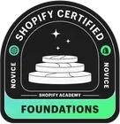 Foundations Certification, Shopify