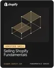 Selling Shopify Fundamentals, Shopify