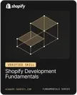 Shopify Development Fundamentals, Shopify
